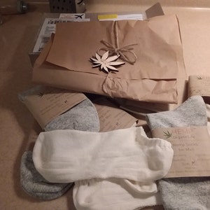 Odette added a photo of their purchase