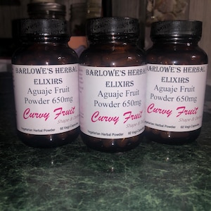 Theobromine 99% CACAO BEAN EXTRACT   Vegi-Caps, Stearate Free, Glass Bottle! Highest Quality & Potency. BarlowesHerbalElixirs