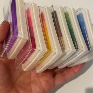 Coy added a photo of their purchase