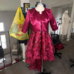 Queen added a photo of their purchase