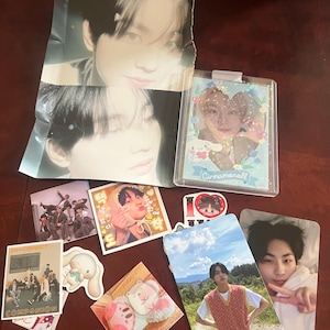 OFFICIAL ENHYPEN Romance Untold Album Photocards (Inceptio/Arcanum/Concessio)