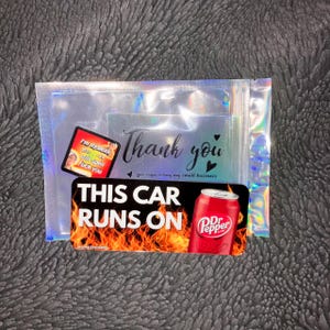 Evan added a photo of their purchase