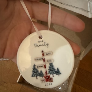 Holly added a photo of their purchase