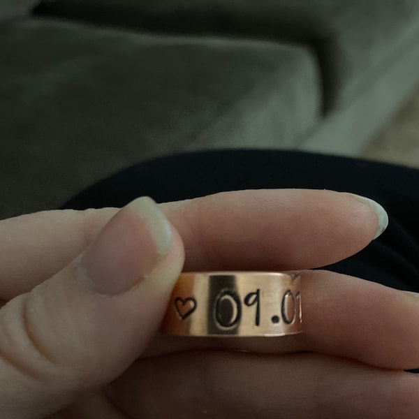 custom 3 band size 3.5 main image 1
