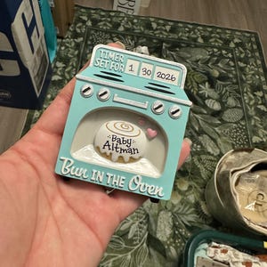 Kylie added a photo of their purchase