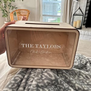 Cristina added a photo of their purchase
