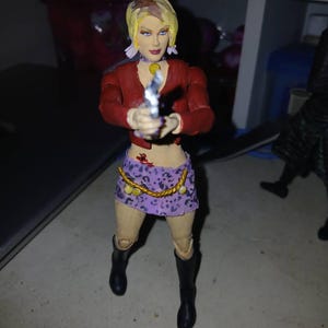 Gibson added a photo of their purchase