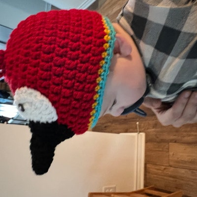 Breast Model, Crochet Boob, Lactation Model, Breastfeeding Aid, Crochet