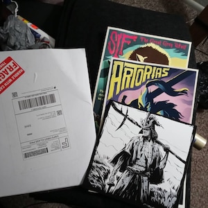 Ennie added a photo of their purchase