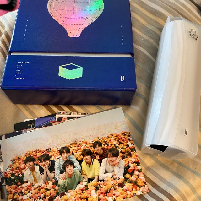 BTS Opened Wings Tour Seoul 2017 Live Trilogy Episode III Full Set