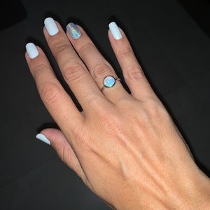 Samantha added a photo of their purchase