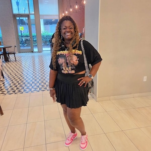 Shannon added a photo of their purchase