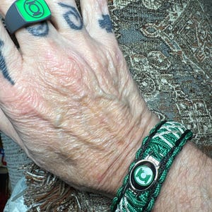 George added a photo of their purchase