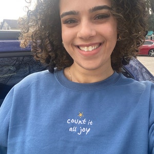 Jasmine added a photo of their purchase