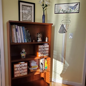 Susan added a photo of their purchase