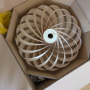 Etsy-koper heeft een foto van de aankoop toegevoegd