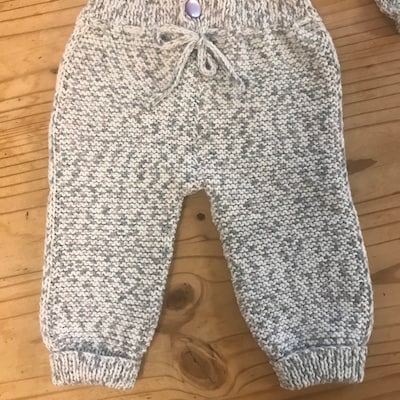 Cedarwood Baby Pants Knitting Pattern Baby Pants Pattern - Etsy