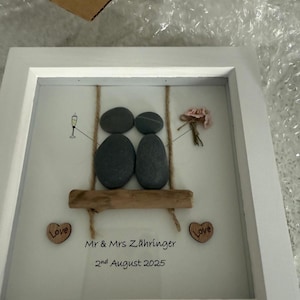 Rachel added a photo of their purchase