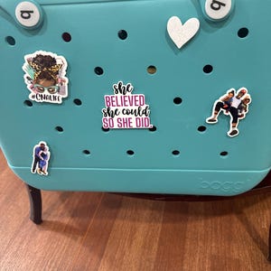 Sharmeka added a photo of their purchase