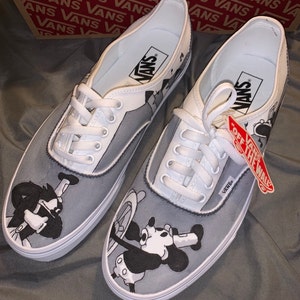 chucky vans