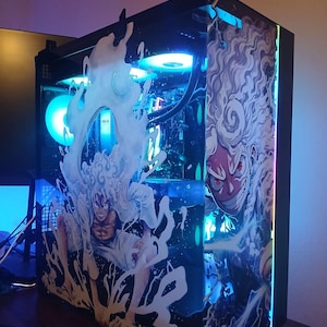 James added a photo of their purchase