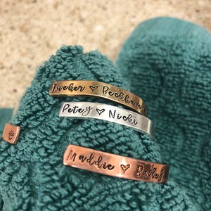 Etsy buyer added a photo of their purchase