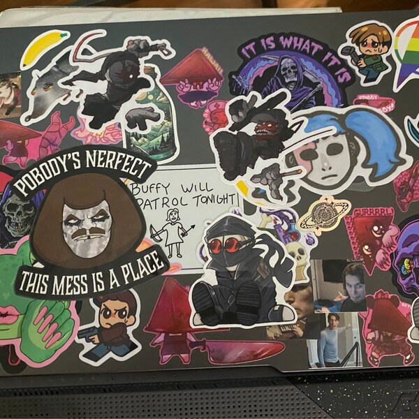 Madness Combat Stickers! - Etsy