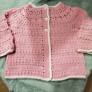 Digital PDF Crochet Pattern: Crochet Baby Blanket Pattern With | Etsy