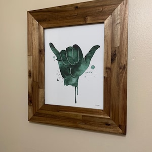 Michelle added a photo of their purchase