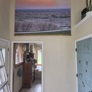 Amanda added a photo of their purchase