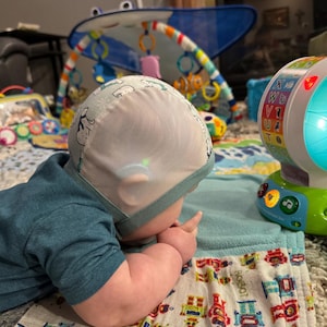 Amanda added a photo of their purchase