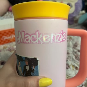 Kupujący z Etsy dodał(a) zdjęcie swoich zakupów