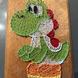 Etsy buyer added a photo of their purchase