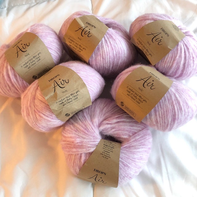 トップス baby alpaca knit light mint OHOTORO OHOTORO / baby alpaca knit / light mint