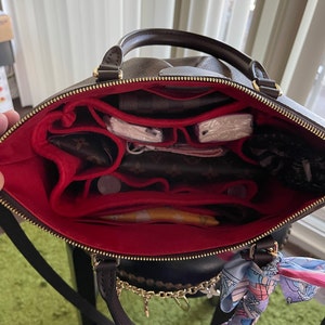 LV Bag Insert Lv Palermo Gm Insert for Louis Vuitton Bag 