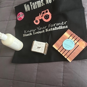 Freda added a photo of their purchase