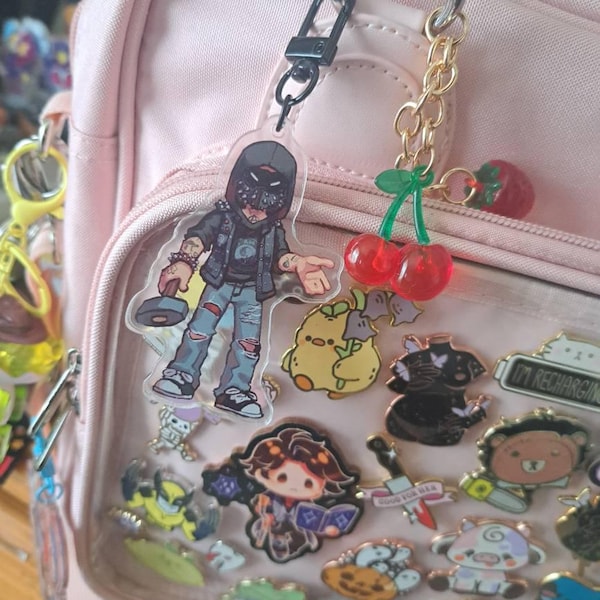 PREORDER Idw/archie Sonic Charms | Sally, Scourge, Tangle, Whisper ...