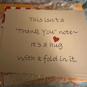 Etsy のお客さま さんが購入した商品の写真を追加しました