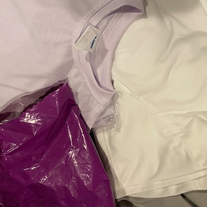 Brittany added a photo of their purchase