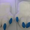 Custom Fursuit Handpaw Commission - Etsy