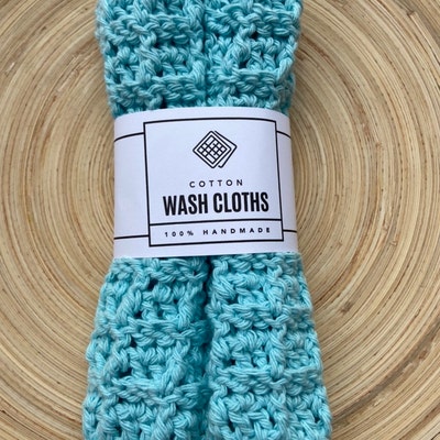 PRINTABLE Wash Cloth Tags BONUS Wrap Labels Downloadable PDF. Diy ...