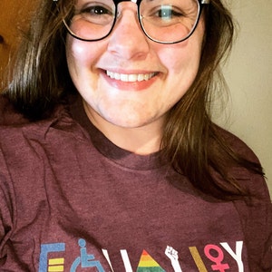 Abby added a photo of their purchase