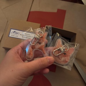 Etsy buyer added a photo of their purchase
