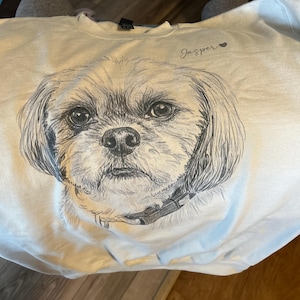 Charity added a photo of their purchase