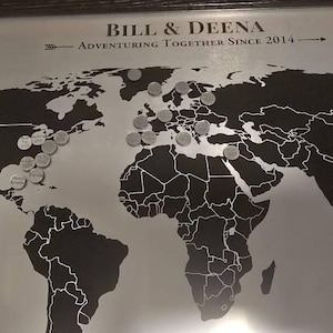 Bill hat ein Foto des gekauften Artikels hinzugefügt