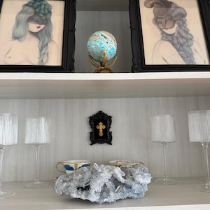 Leah added a photo of their purchase