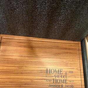 Paula added a photo of their purchase