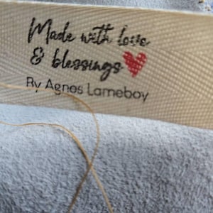 Agnes added a photo of their purchase