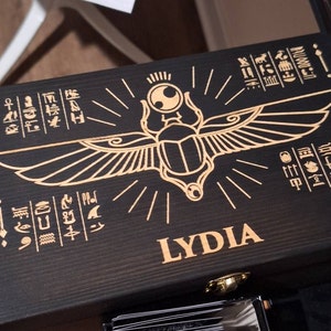 Lydia added a photo of their purchase