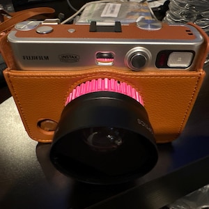 Patrick added a photo of their purchase